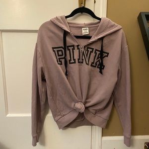 Crew neck/ hoodie from PINK